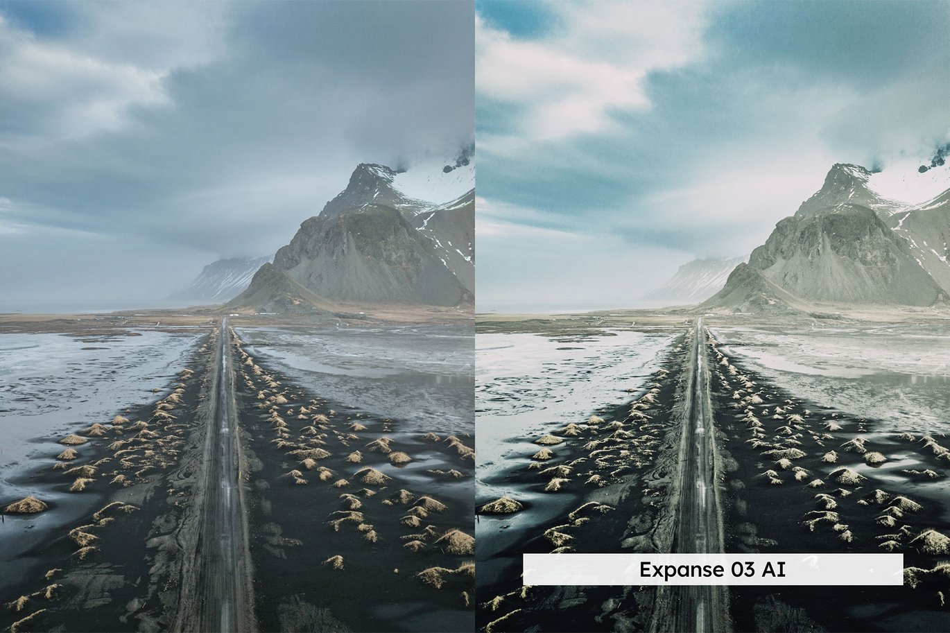 20 Road Trip Lightroom Presets and LUTs