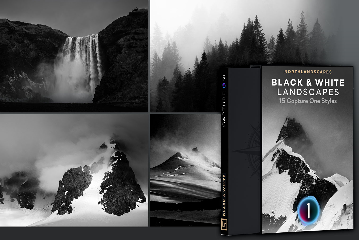 Master Collection 3 Capture One Style packs