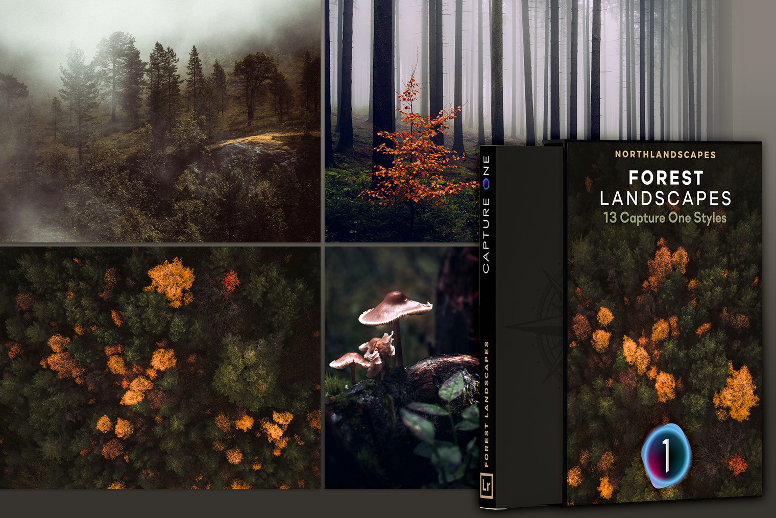 Master Collection 3 Capture One Style packs