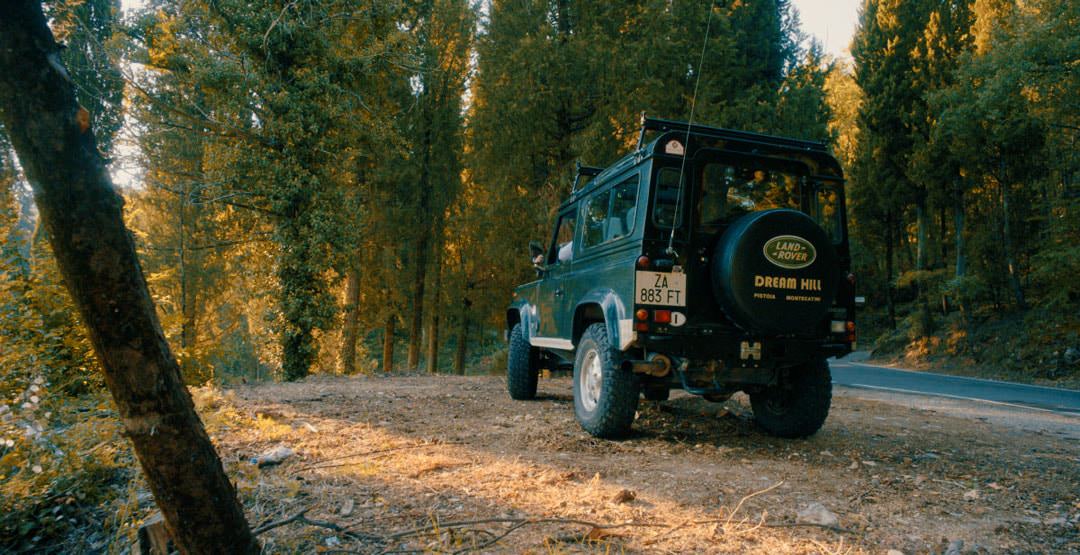 LUTs Color Grading Pack