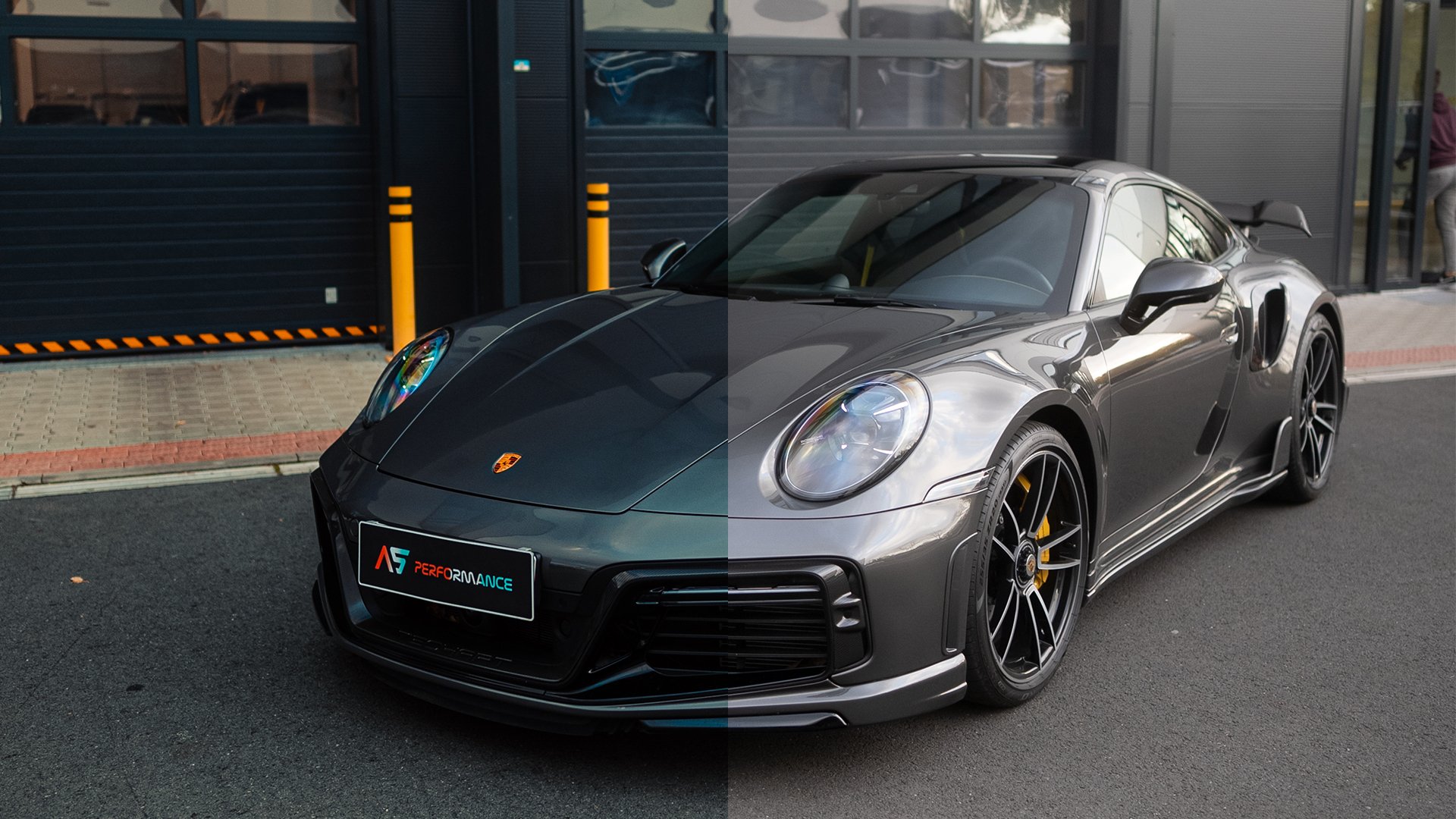 BACH VISUALS CAR LUTs PACK