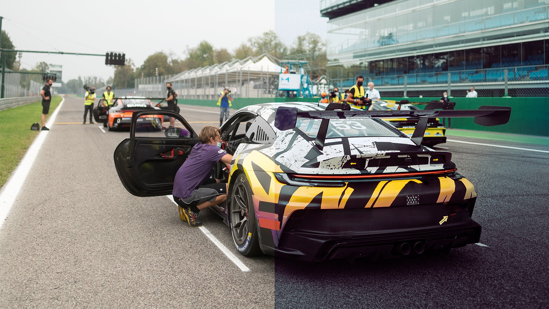 BACH VISUALS CAR LUTs PACK