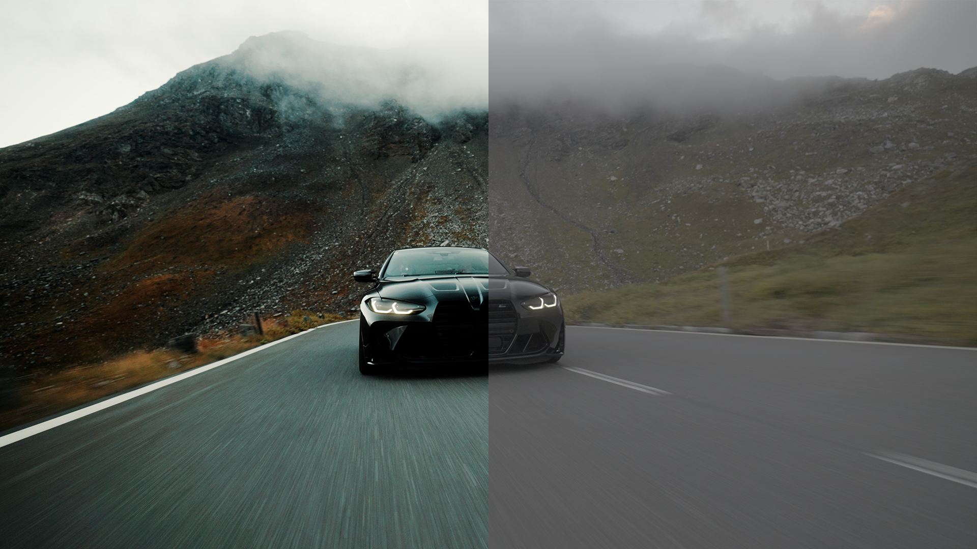 BACH VISUALS CAR LUTs PACK
