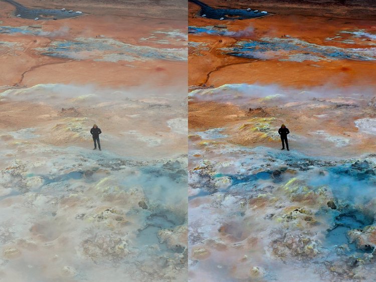 Chris Henry Cinematic LUTs