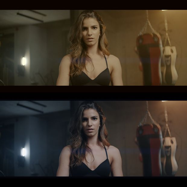 CINEMATIC REC709 LUTS