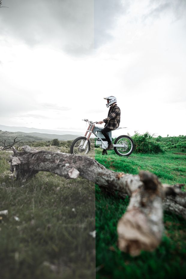 CINEMATIC REC709 LUTS