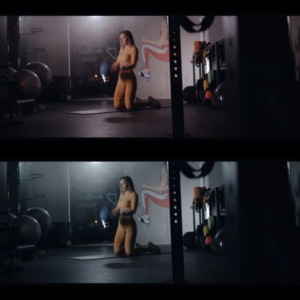 CINEMATIC REC709 LUTS