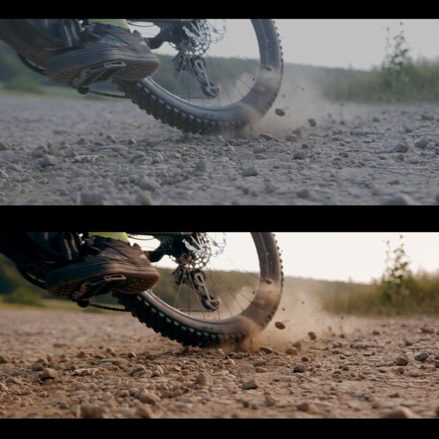 CINEMATIC REC709 LUTS