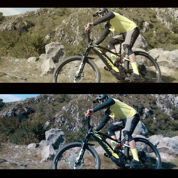 CINEMATIC REC709 LUTS