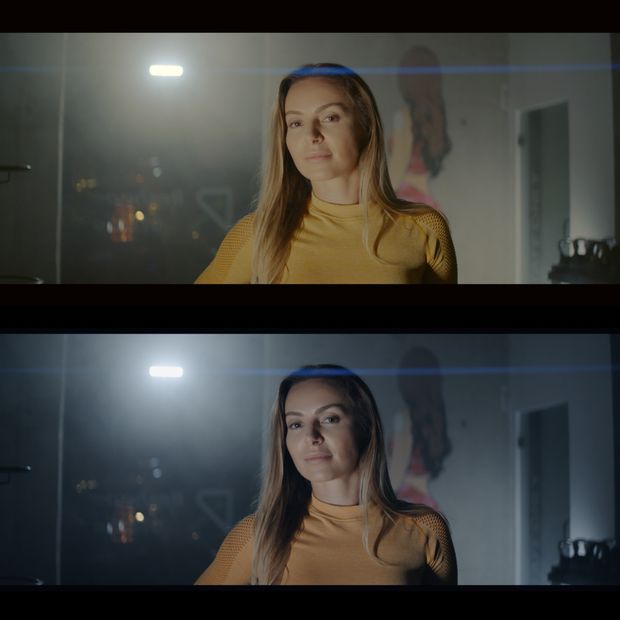 CINEMATIC REC709 LUTS