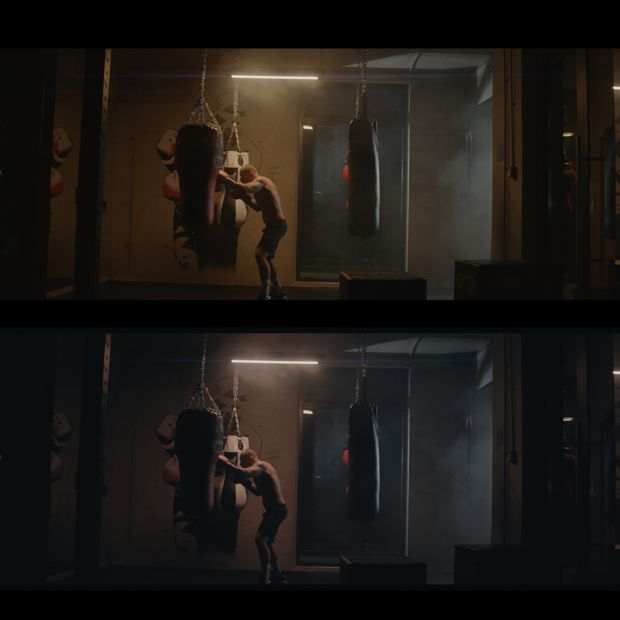 CINEMATIC REC709 LUTS