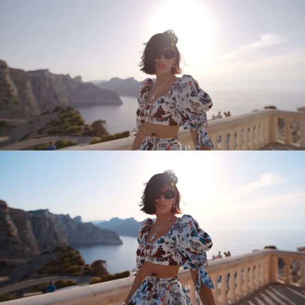 CINEMATIC REC709 LUTS