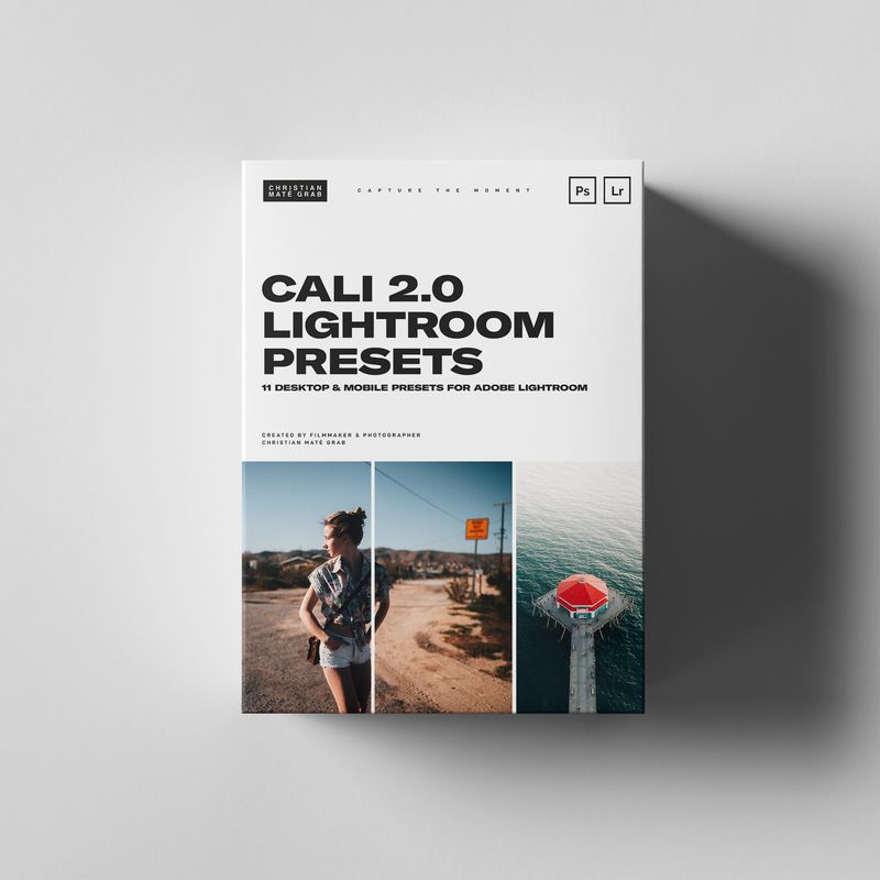 CALI v2 Lightroom Presets