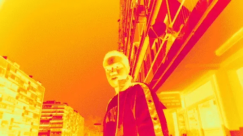 Blindusk Thermal LUTs