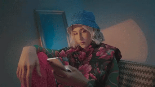 Blindusk Thermal LUTs