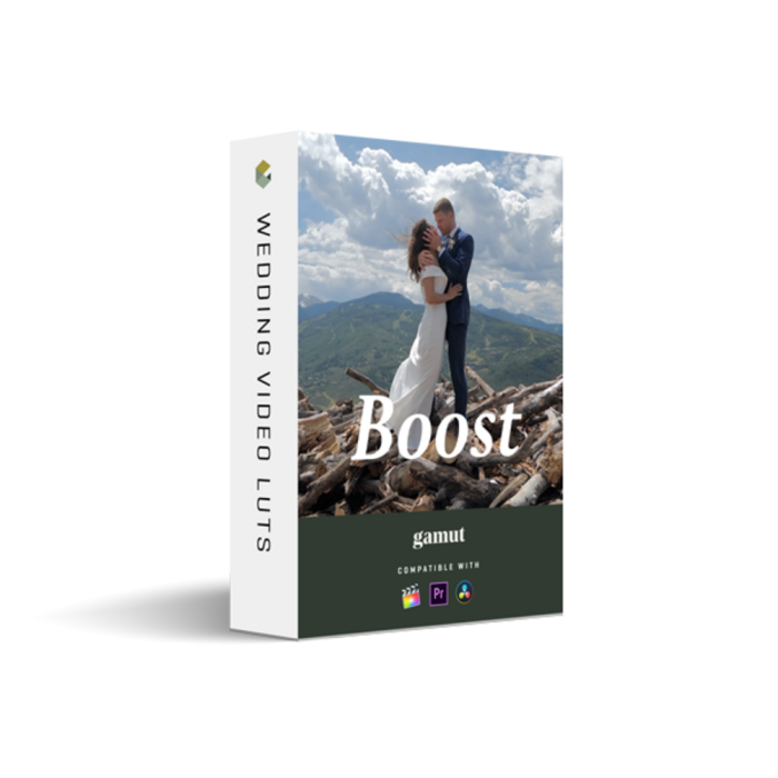 Gamut Boost LUT