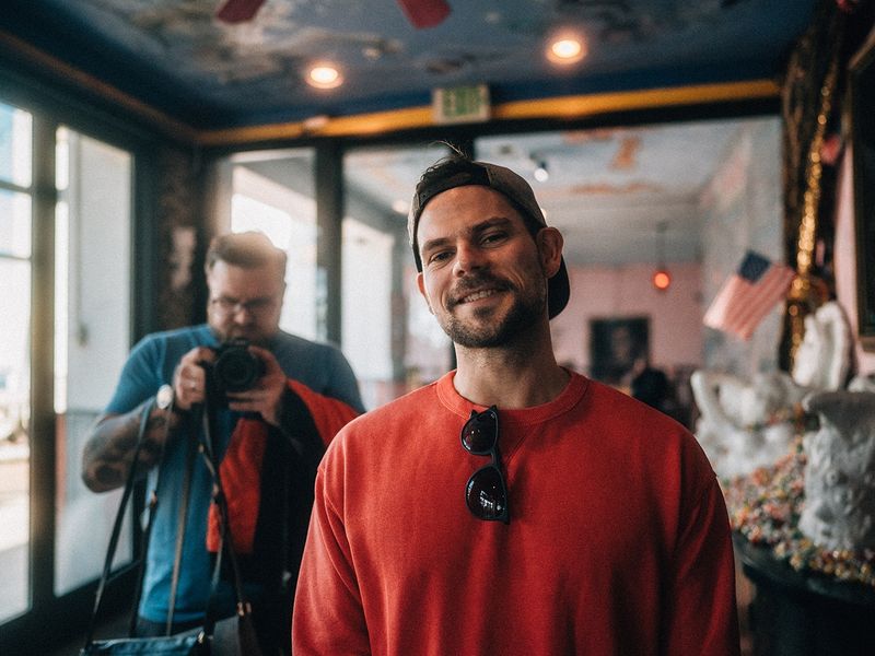 CALI v2 Lightroom Presets