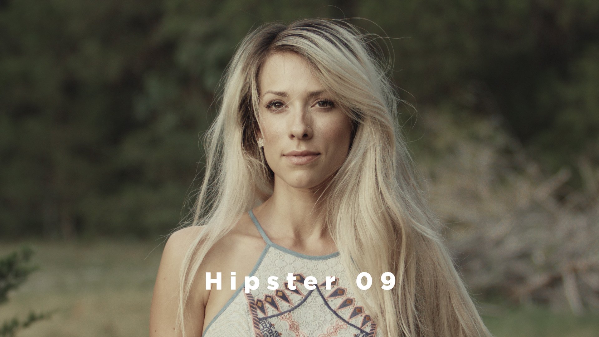 Theo Miesner Swiss Video LUTs