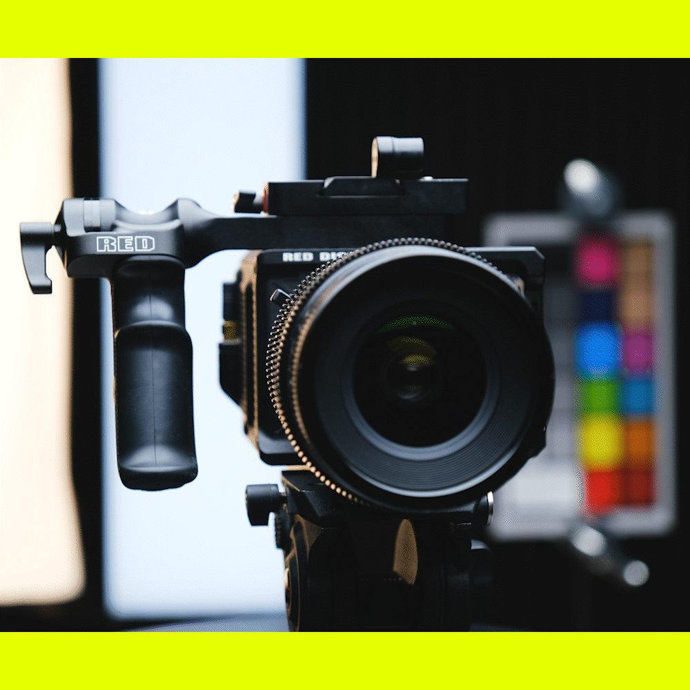 RED KOMODO CONVERSION LUTS