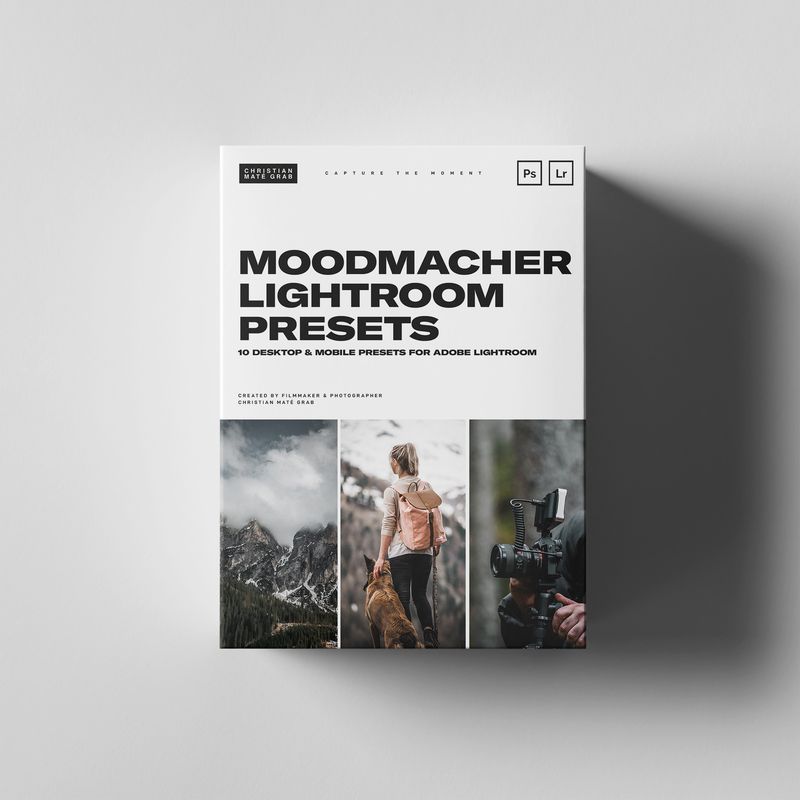 MOOD 10 Lightroom Presets