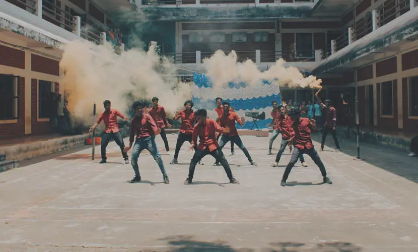 50 Expert mLUTs Film 3