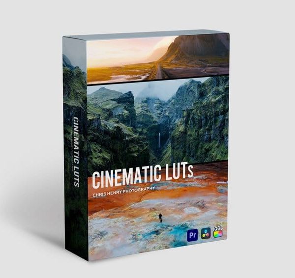 Chris Henry Cinematic LUTs