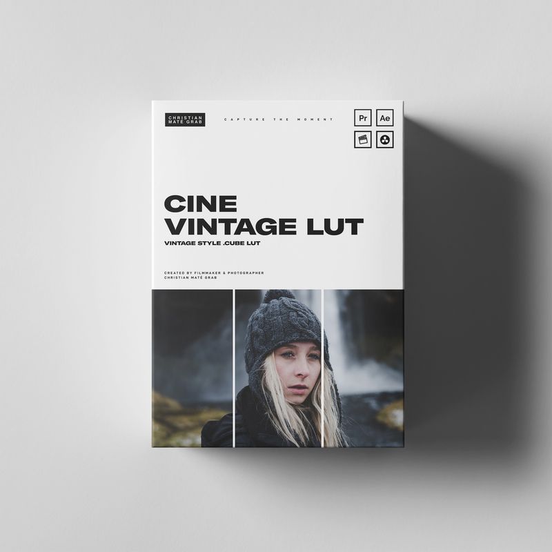 Cine Vintage LUT