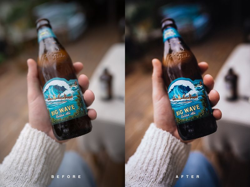 CALI v2 Lightroom Presets