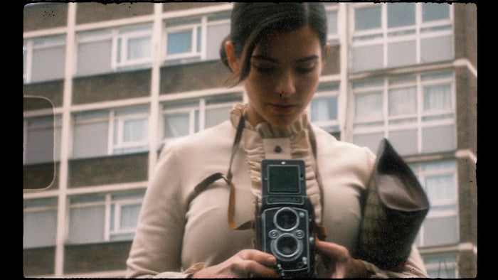 Blindusk Vintage LUTs