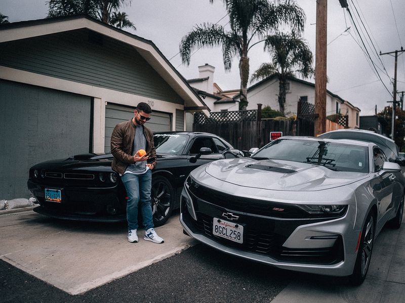 CALI v2 Lightroom Presets