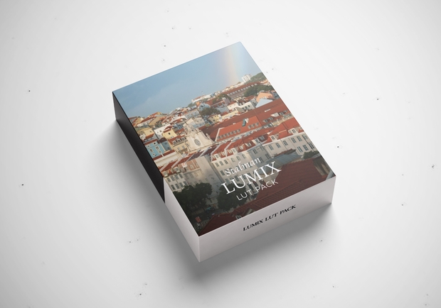 Stalman Lumix LUTs