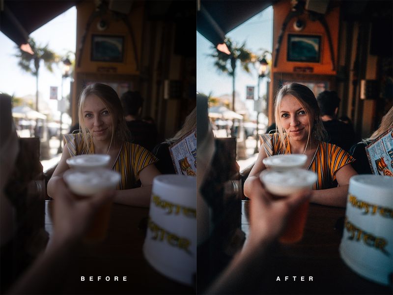 CALI v2 Lightroom Presets