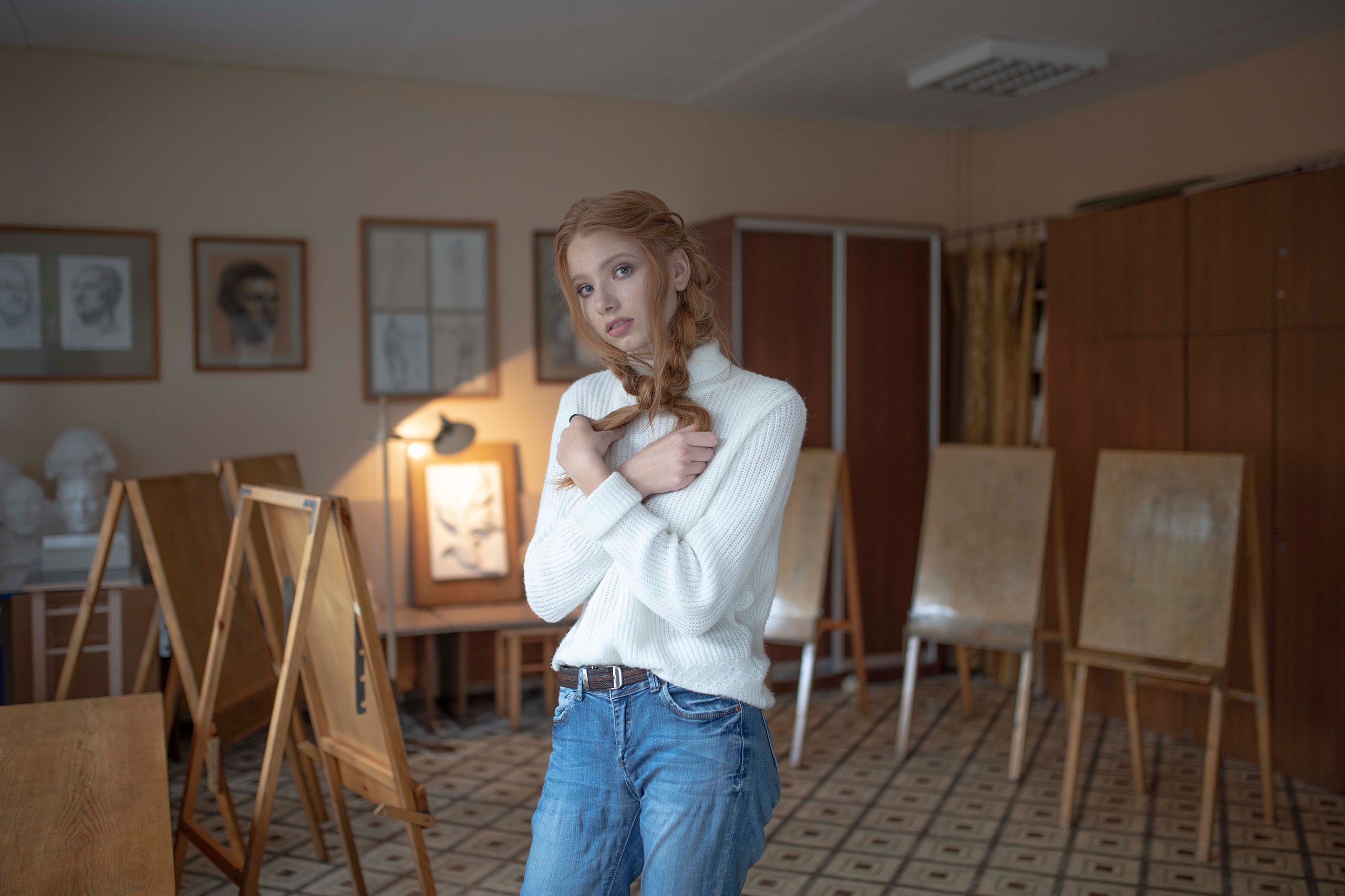 Beatnik Hipster Cinematic 3D LUTs