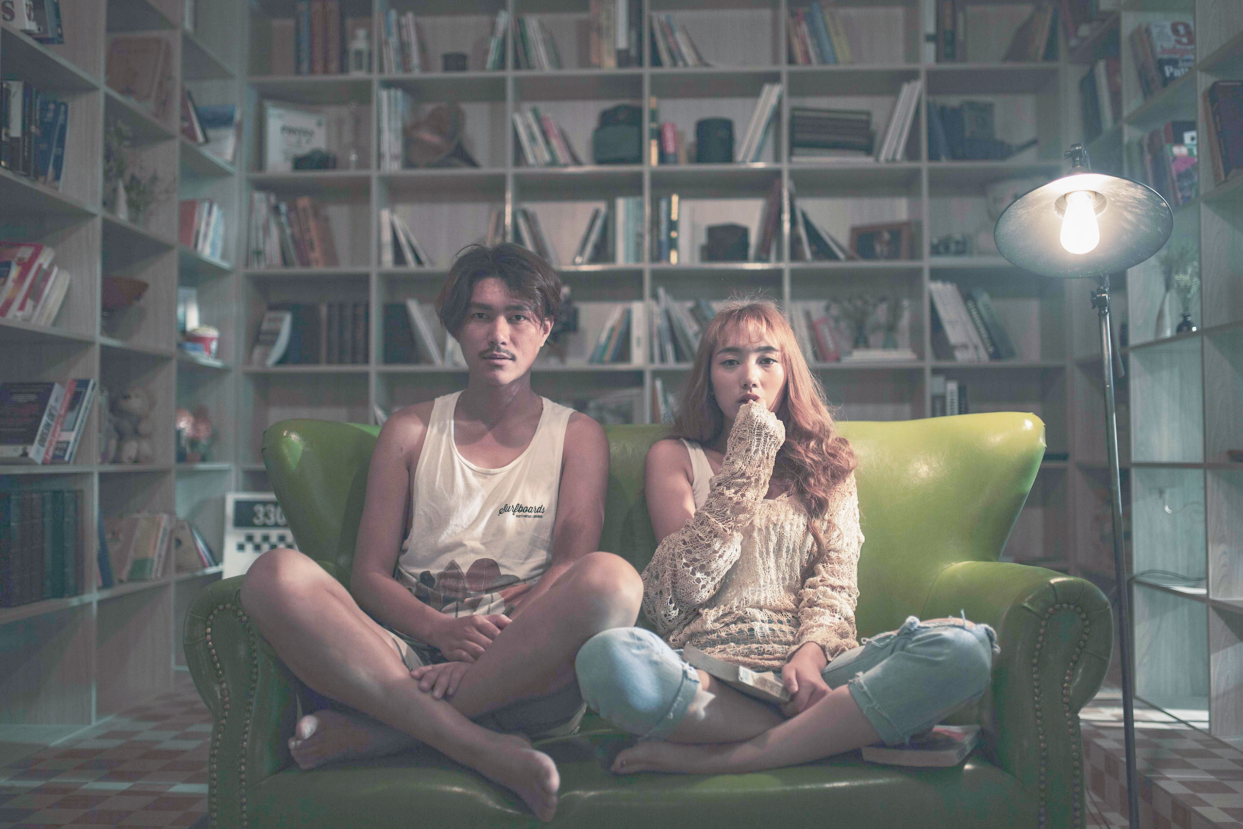 Beatnik Hipster Cinematic 3D LUTs