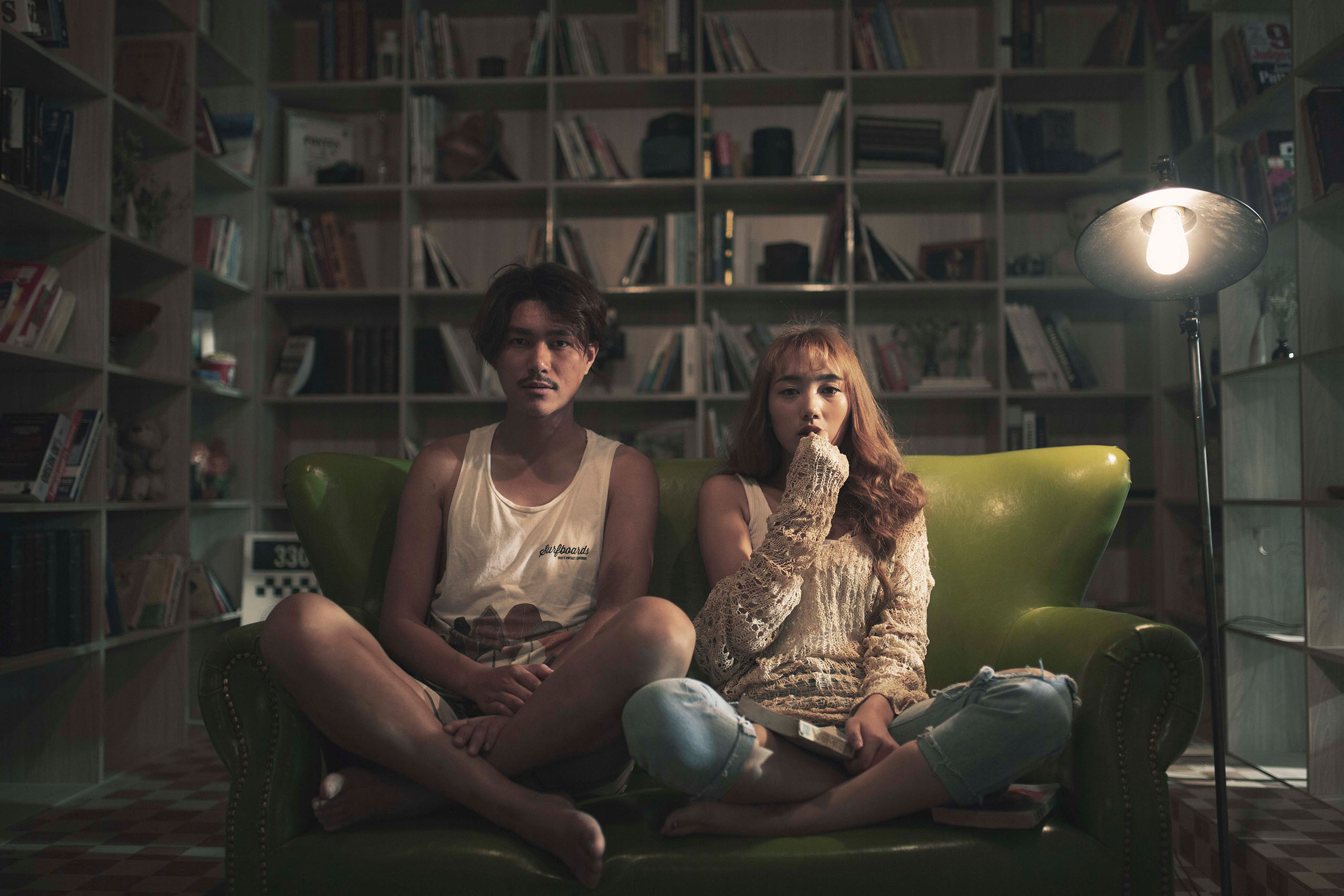 Beatnik Hipster Cinematic 3D LUTs