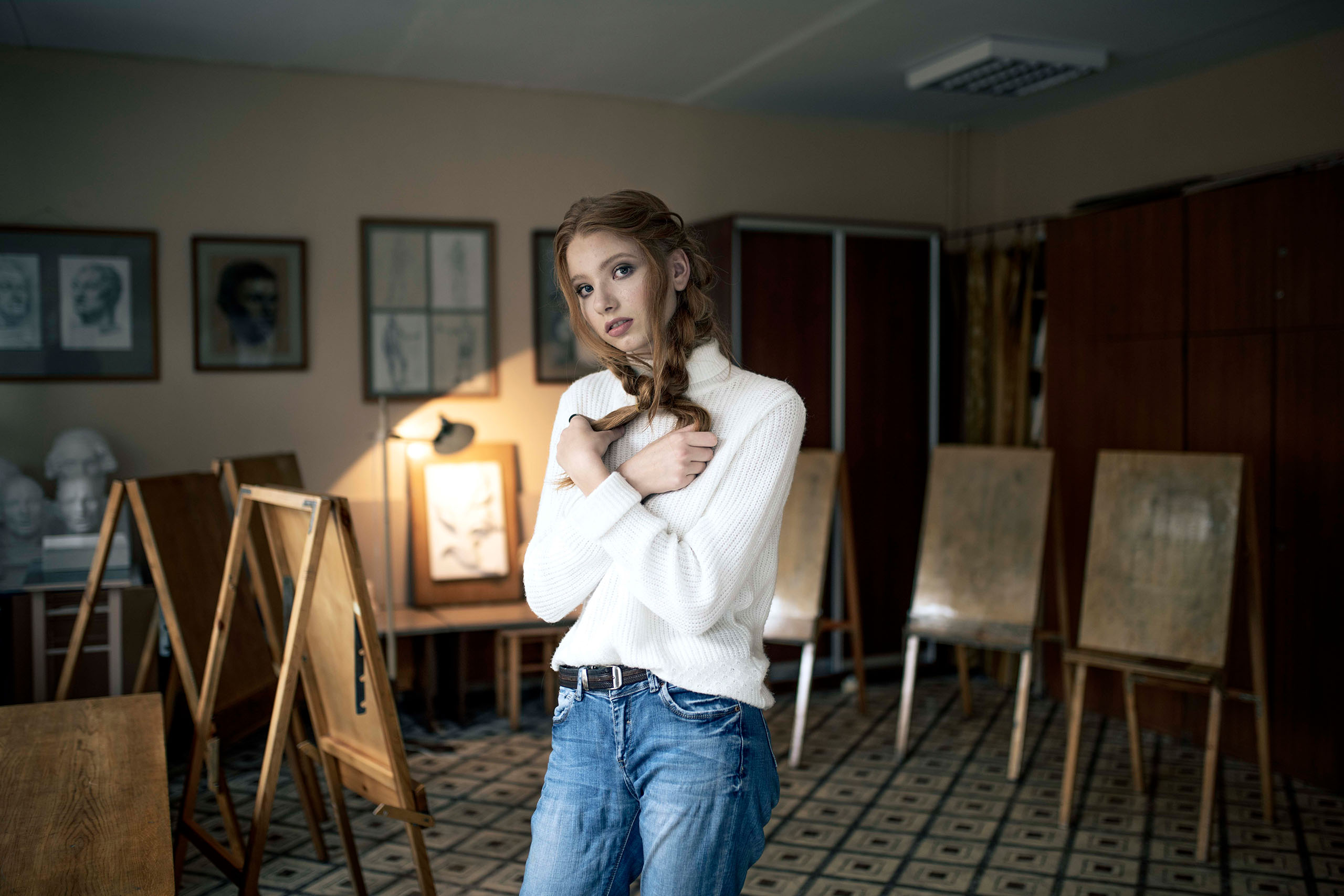 Beatnik Hipster Cinematic 3D LUTs