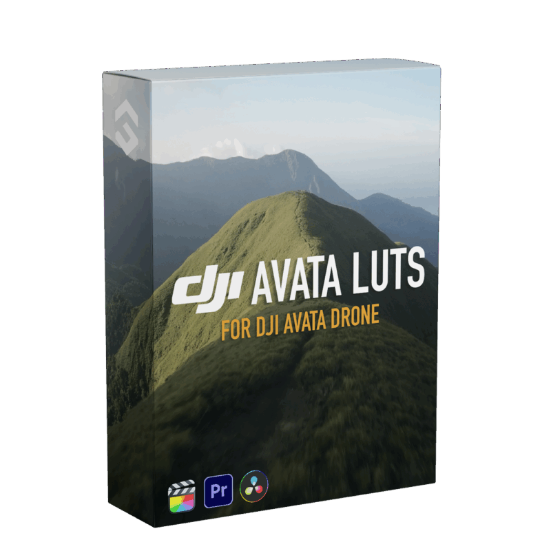 JustKay DJI Avata LUTs