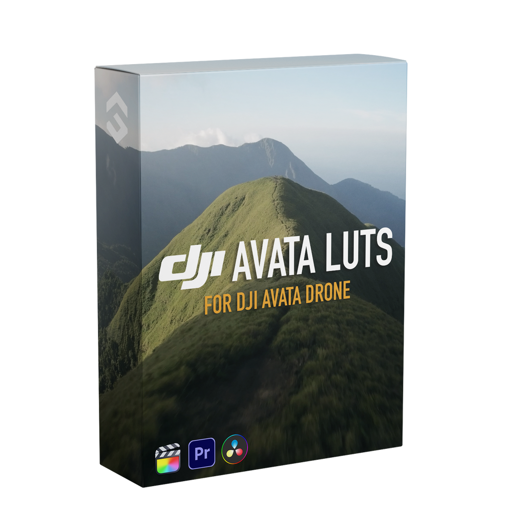 JustKay DJI Avata LUTs