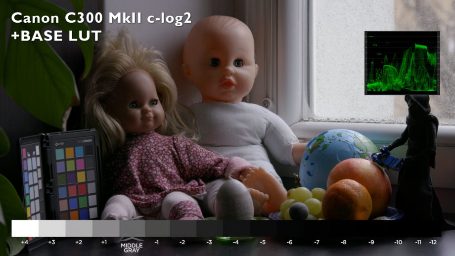 NTEK 1047 Filmstock 5247 Emulation LUT