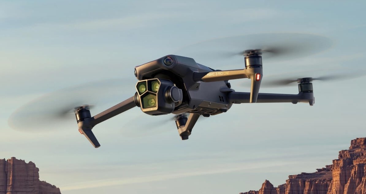 Phantom LUTs Mavic 3 Pro