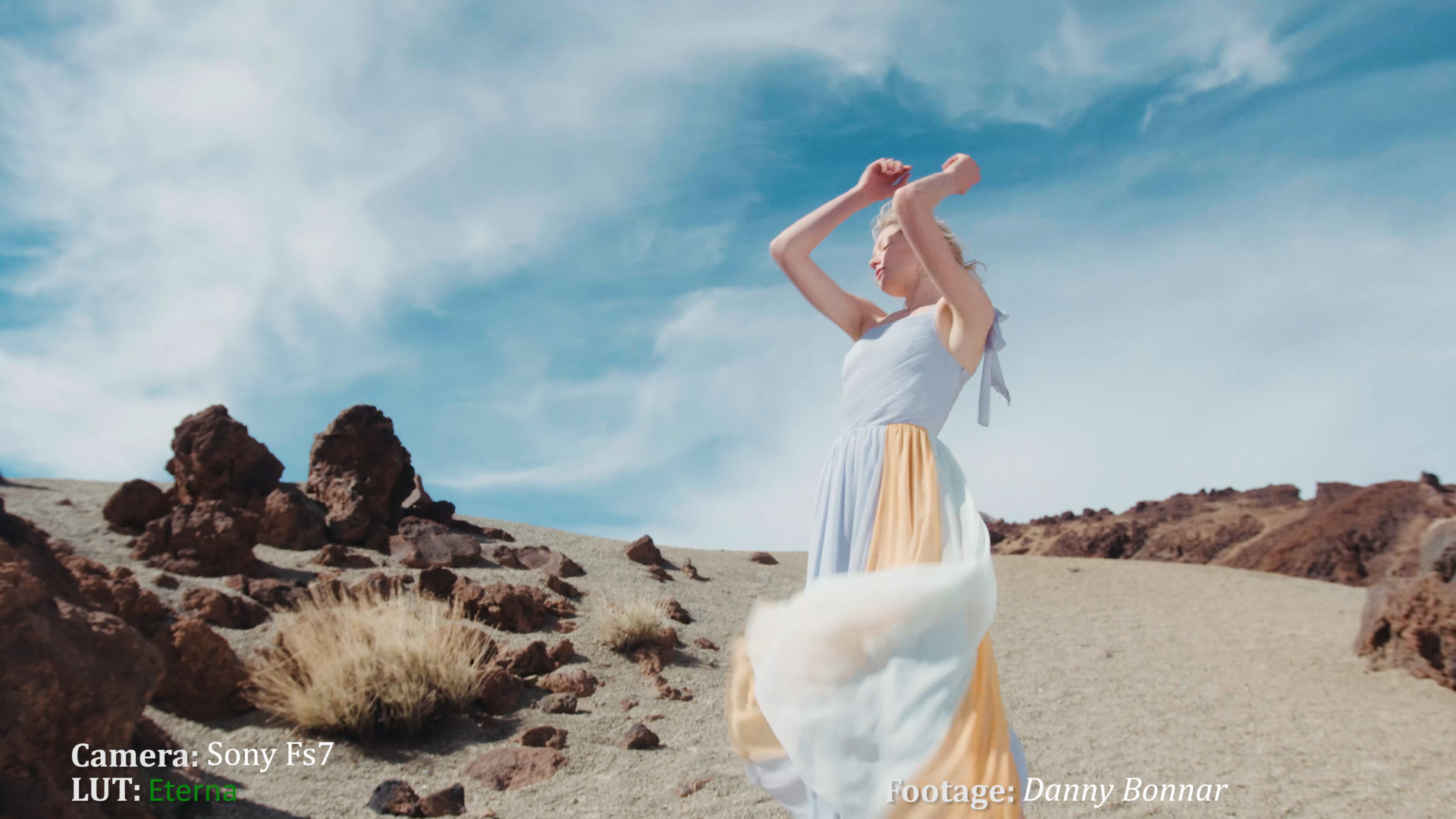 Phantom LUTs Mavic 3 Pro