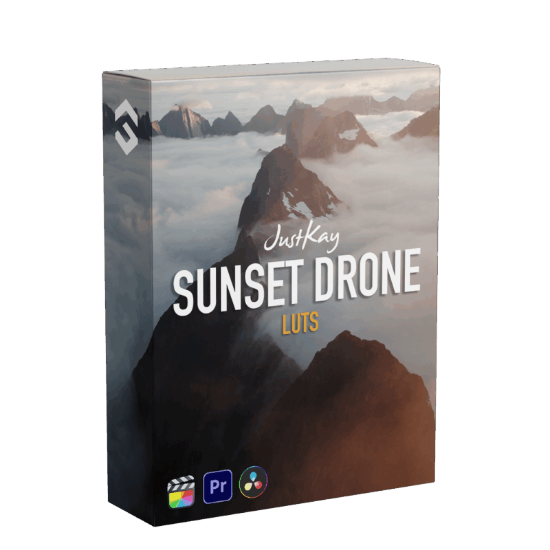 Justkay Sunset LUTs
