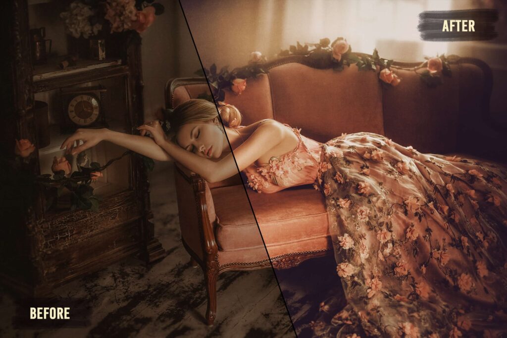 20 Vintage Film LUTs Pack