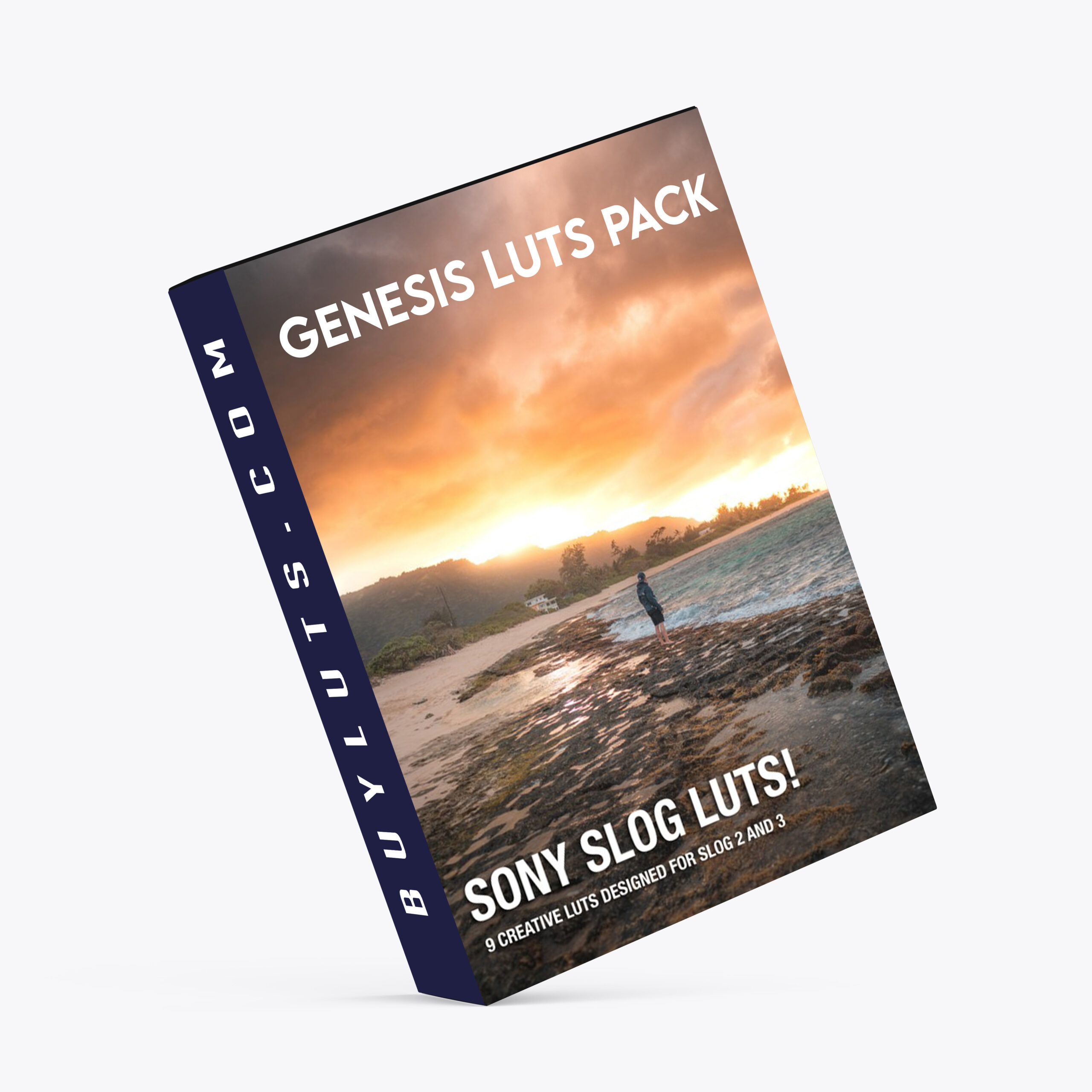 Genesis LUTS Pack