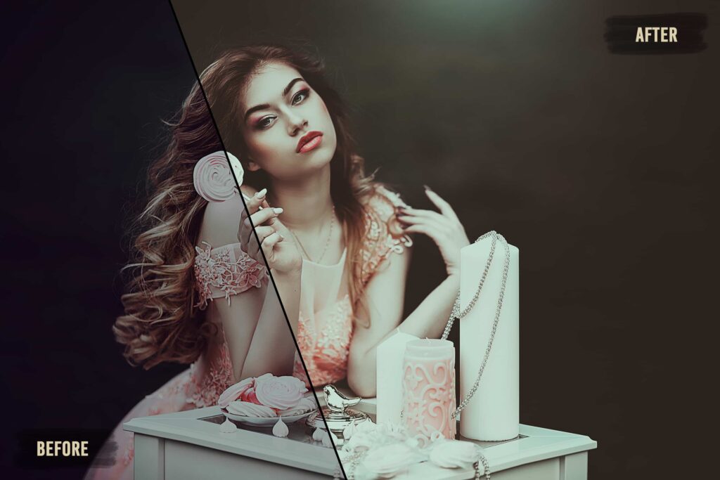 20 Vintage Film LUTs Pack