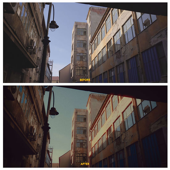 Super 8 Film Emulation Power Grades