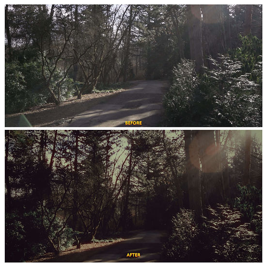 Super 8 Film Emulation Power Grades