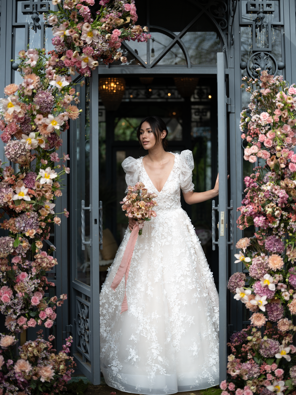 REFINED x Caroline Tran