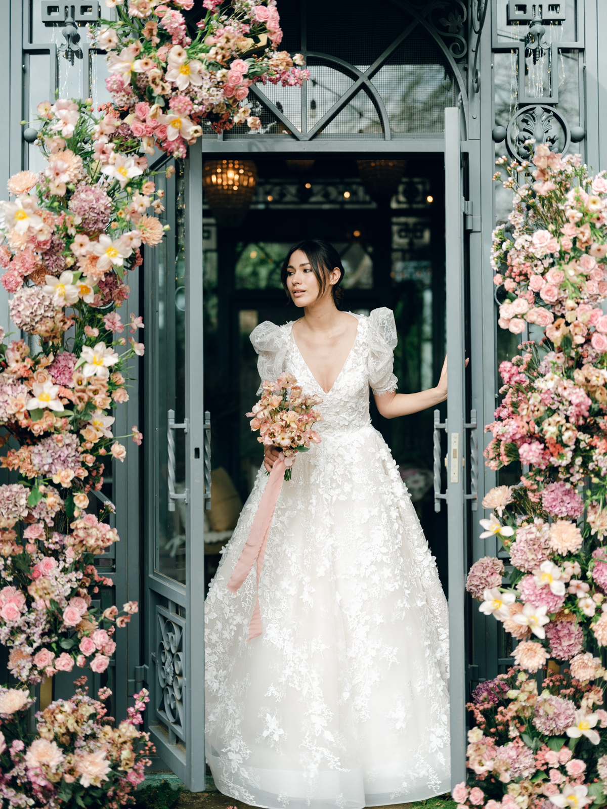 REFINED x Caroline Tran