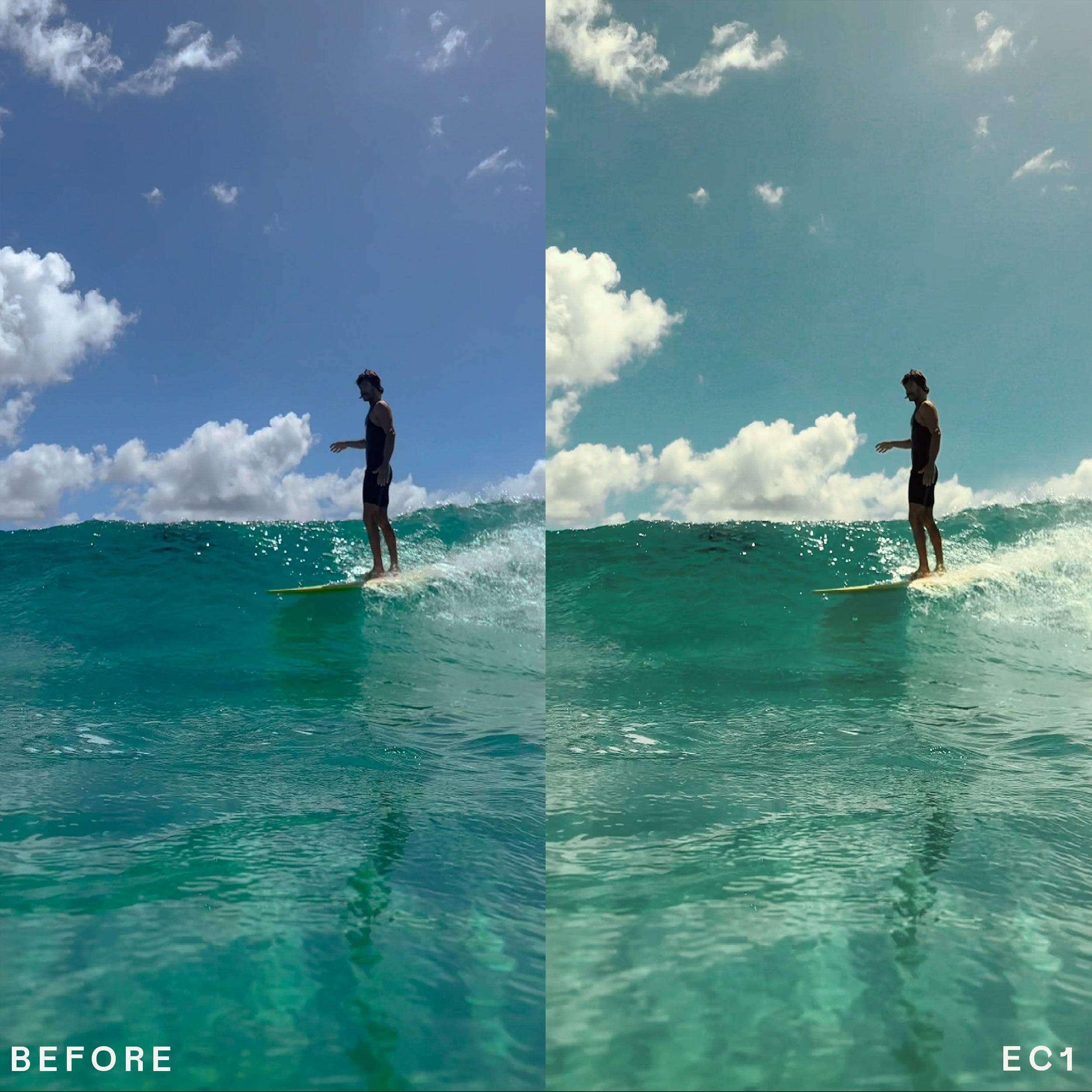 Envijon Cinematic Mobile LUTs